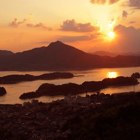 Hotel Innoshima Onomichi Exterior photo