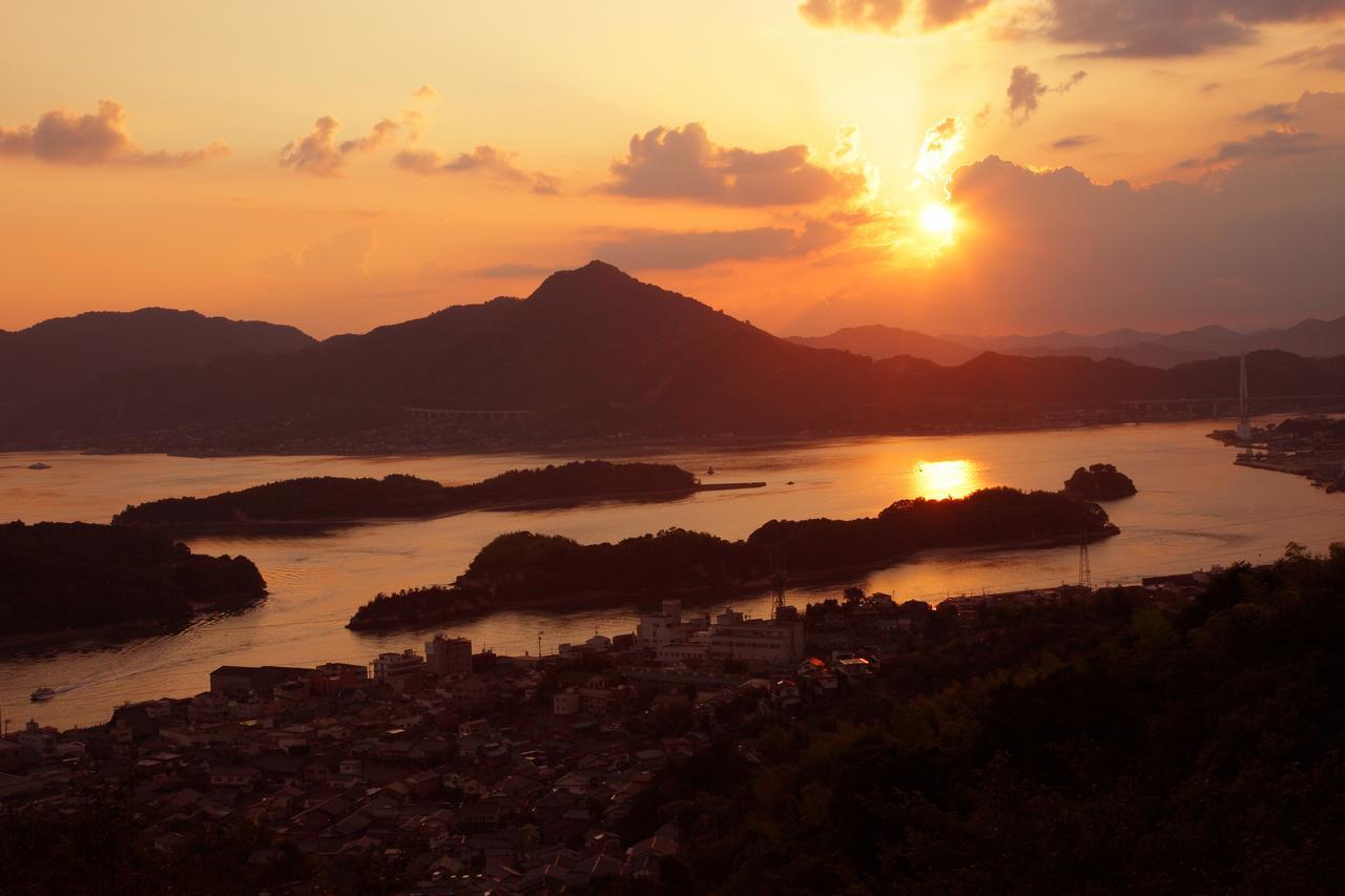 Hotel Innoshima Onomichi Exterior photo