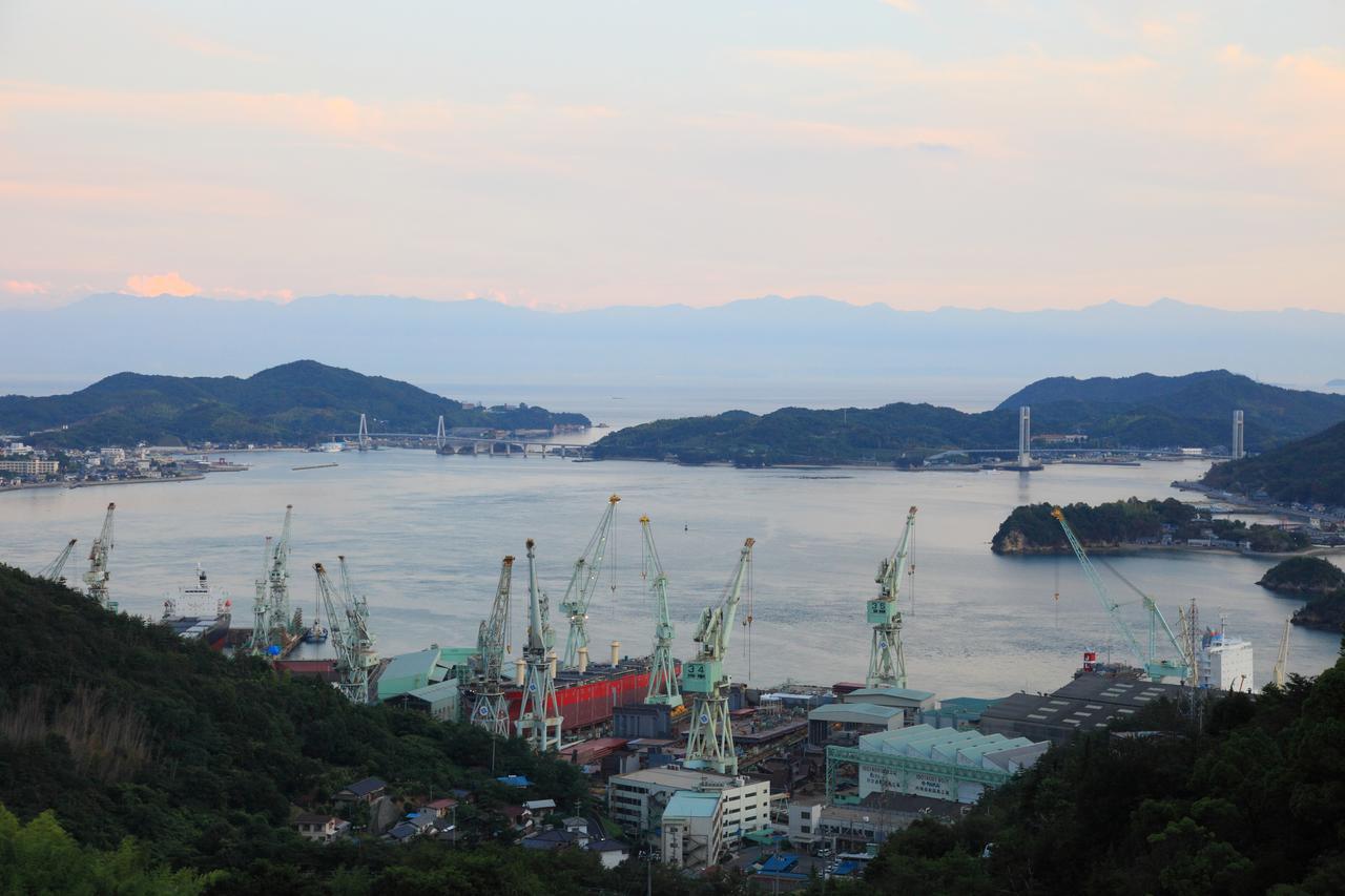 Hotel Innoshima Onomichi Exterior photo