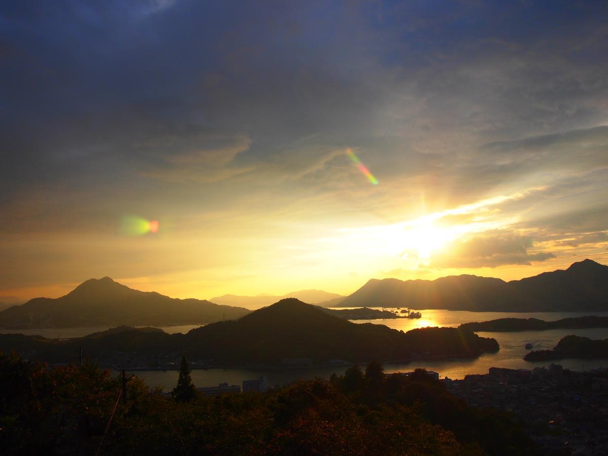 Hotel Innoshima Onomichi Exterior photo