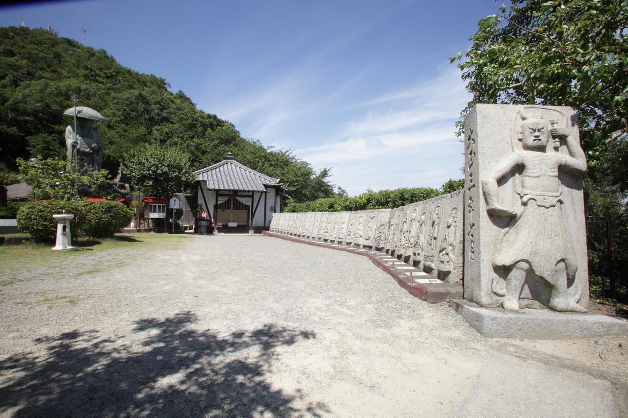 Hotel Innoshima Onomichi Exterior photo